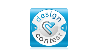 design contest button