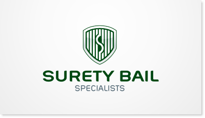 General Agency for a Bail Bond Company that provide security to a third party on someone elses behalf logo design